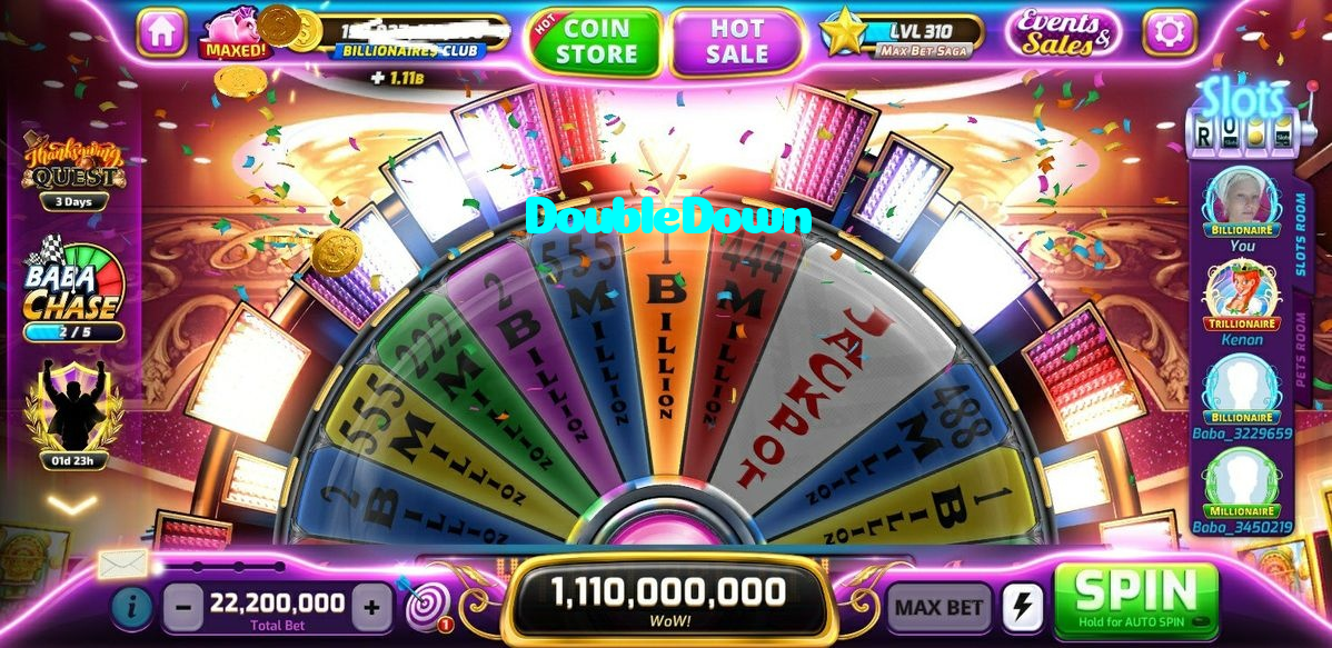 making first deposit on DoubleDown website using local payment methods in Pakistan